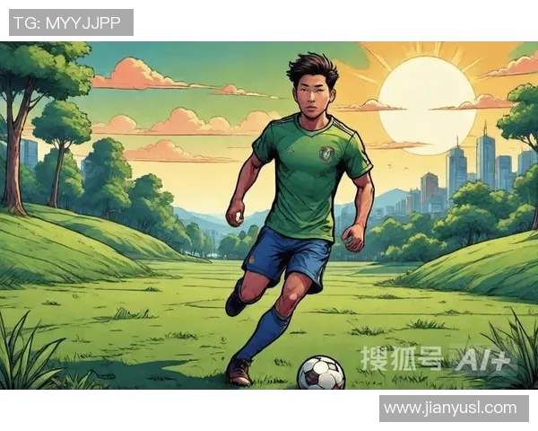 我心中的足球梦想与未来的明星之路