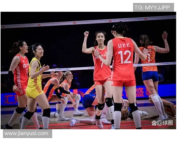 2016年女排精彩对决韩国队展现团队精神与竞技魅力
