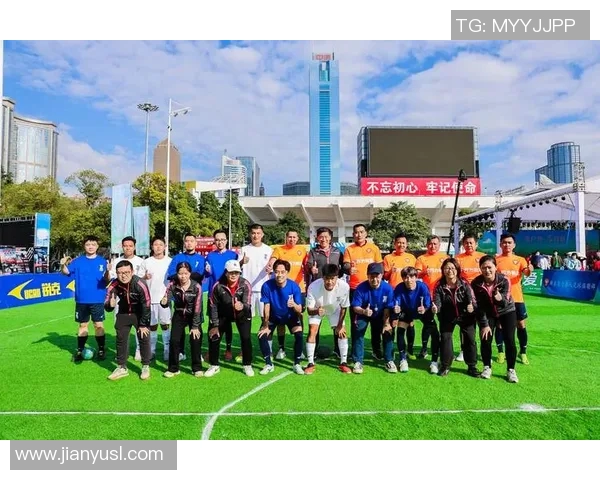 五人制我爱足球赛事盛典精彩纷呈助力青少年足球梦想成真